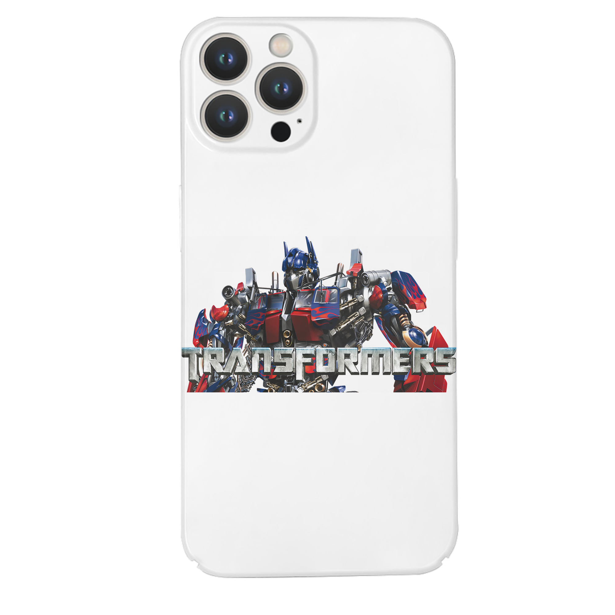 （画像用） Transformers トランスフォーマー 【iPhone 14シリーズ対応】ハードケース